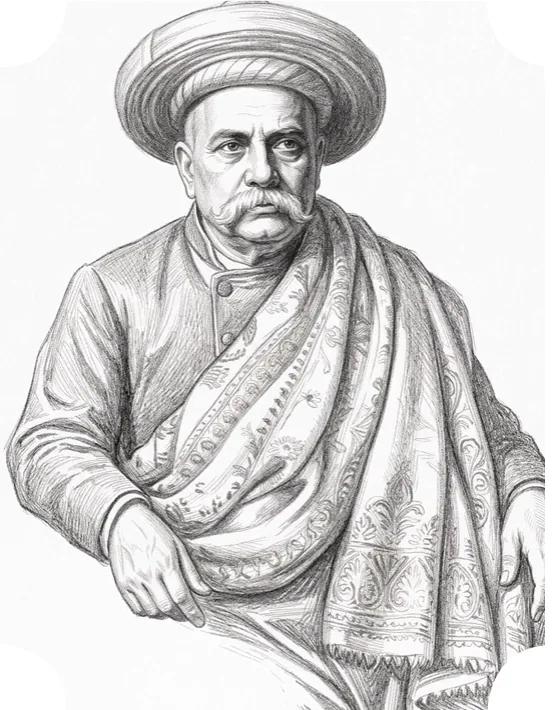 Dr Bhau Daji Lad