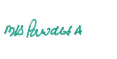 Signature