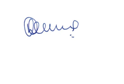 Signature